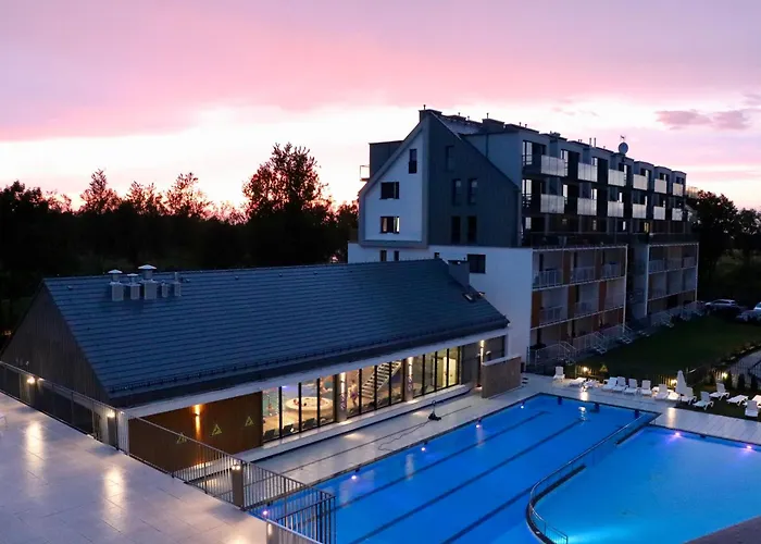 Apartamenty Sunrise Kolobrzeg Podczele