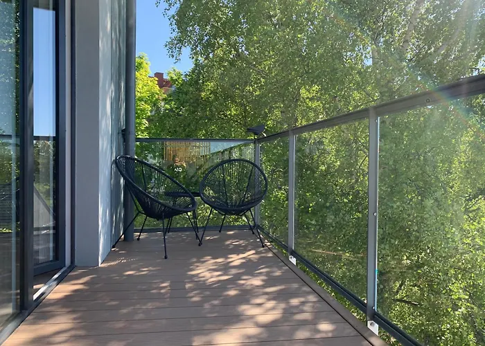 Apartamenty Sunrise Kolobrzeg Podczele