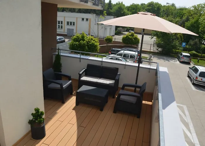 Apartament Bocianie Gniazdo